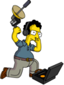 Tapped Out Artie Ziff Spy on Everyone.png