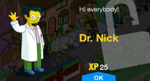 Tapped Out Dr. Nick New Character.png