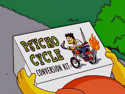 cycle conversion kit