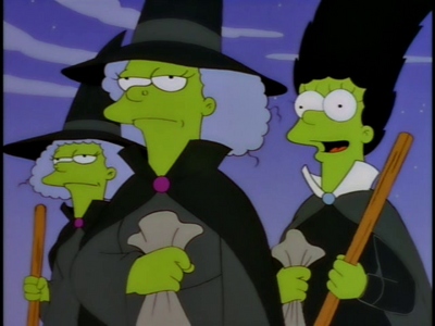 Treehouse of Horror VIII - Wikisimpsons, the Simpsons Wiki