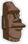 Easter Island God Icon.png