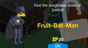 Feel the weightless tickle of justice!