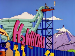 H WHOA Wikisimpsons the Simpsons Wiki