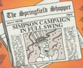 Springfield Shopper Simpson Campaign in Full Swing.png