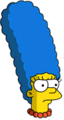Tapped Out Marge Icon - Serious.png