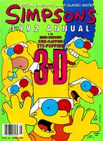 link=The Simpsons  Annual 1992