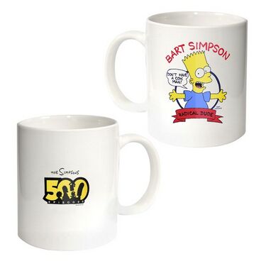 List of 500th episode-themed merchandise - Wikisimpsons, the Simpsons Wiki