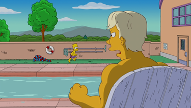 Springfield Swimming Pool - Wikisimpsons, the Simpsons Wiki