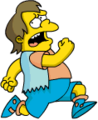 Tapped Out Homer Barbarian Chase Bully with an Axe2.png