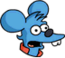 Itchy - Surprised