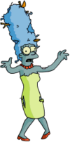 Tapped Out Marge Zombie.png