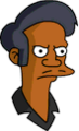 Tapped Out Pin Pal Apu Icon - Annoyed.png