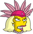 Tapped Out Xoxchitla Icon - Annoyed.png