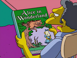 Alice, Alice in Wonderland Wiki