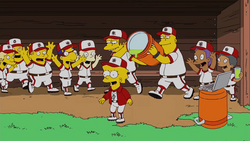 Burlington Drifters - Wikisimpsons, the Simpsons Wiki