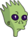 Tapped Out Alien Bart Icon.png
