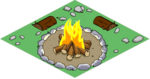 Tapped Out Camp Fire.png