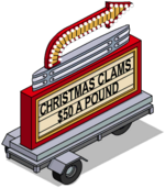 Tapped Out Christmas Clams $50 a Pound.png