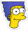 Tapped Out Sexy Santa Marge Icon.png