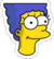 Tapped Out Sexy Santa Marge Icon.png