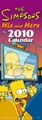 The Simpsons His and Hers 2010 Calendar.jpg