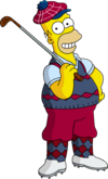 Golfer Homer.png