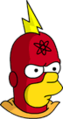 Tapped Out Radioactive Man Icon - Annoyed.png