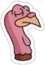 Tapped Out Turkey Asleep Icon.png