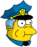 Wiggum - Eating