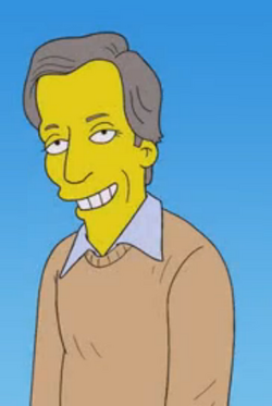 Andy Williams - Wikisimpsons, the Simpsons Wiki