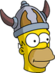 Barbarian Homer