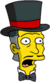 Ding-A-Ling Ringmaster - Surprised