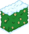 Tapped Out Flower Hedge Snow.png