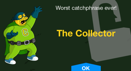 Worst catchphrase ever!