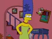 the simpsons krusty doll