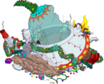 Rigellian Christmas Spaceship Destroyed.png