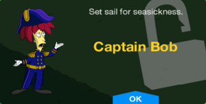 Tapped Out Captain Bob Unlock.png