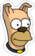 Tapped Out Homer Dog Icon.png
