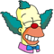 Tapped Out Krusty Icon - Confident.png