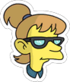 Tapped Out Mrs. Frink Icon.png