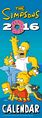 The Simpsons 2016 Calendar.jpg