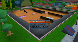 Simpsons Skateboarding Skatepark.png
