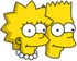 Tapped Out Bart and Lisa Icon.png