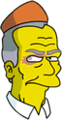 Tapped Out Costas Becker Icon - Annoyed Krusty Burger.png
