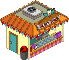 Krustyland attractions - Wikisimpsons, the Simpsons Wiki