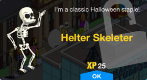 I'm a classic Halloween staple!