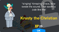 Krusty the Christian Unlock.png