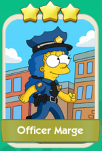 Monopoly Go! Officer Marge Sticker.png
