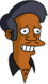 Apu - Embarrassed