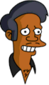 Tapped Out Apu Icon - Embarrassed.png